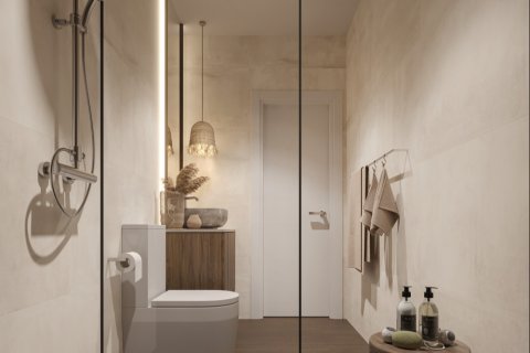 Вилла с 1 спальней в Canggu, Бадунг, Индонезия № 11530 12