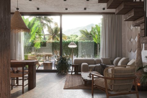 2 bedrooms Villa in Canggu, Badung, Indonesia No. 11531