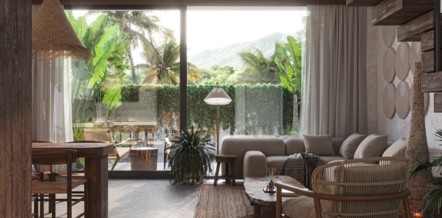 2 bedrooms Villa in Canggu, Badung, Indonesia No. 11531