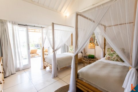 3 bedrooms Villa in Badung, Indonesia No. 11528 16