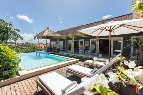 3 bedrooms Villa in Badung, Indonesia No. 11528