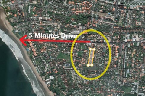 Land in Seminyak, Badung, Indonesia No. 11529