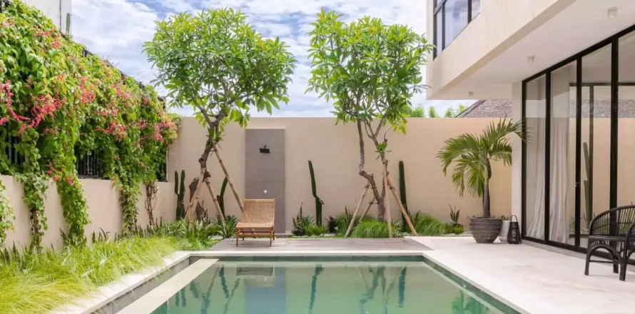 3 bedrooms Villa in Pererenan, Mengwi, Badung, Indonesia No. 10526