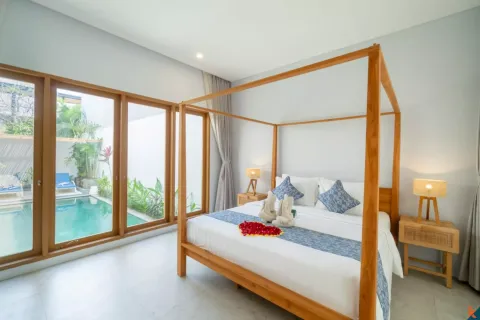 3 bedrooms Villa in Pererenan, Mengwi, Badung, Indonesia No. 10528 6