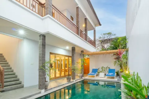 3 bedrooms Villa in Pererenan, Mengwi, Badung, Indonesia No. 10528
