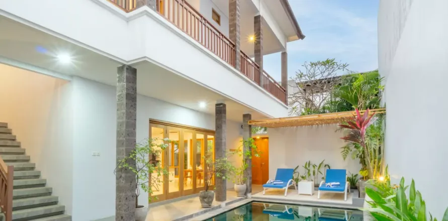 3 bedrooms Villa in Pererenan, Mengwi, Badung, Indonesia No. 10528