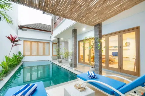 3 bedrooms Villa in Pererenan, Mengwi, Badung, Indonesia No. 10528 2