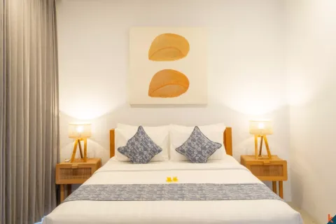 3 bedrooms Villa in Pererenan, Mengwi, Badung, Indonesia No. 10528 4