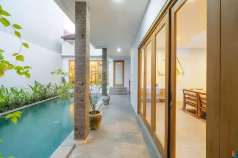 3 bedrooms Villa in Pererenan, Mengwi, Badung, Indonesia No. 10528 8