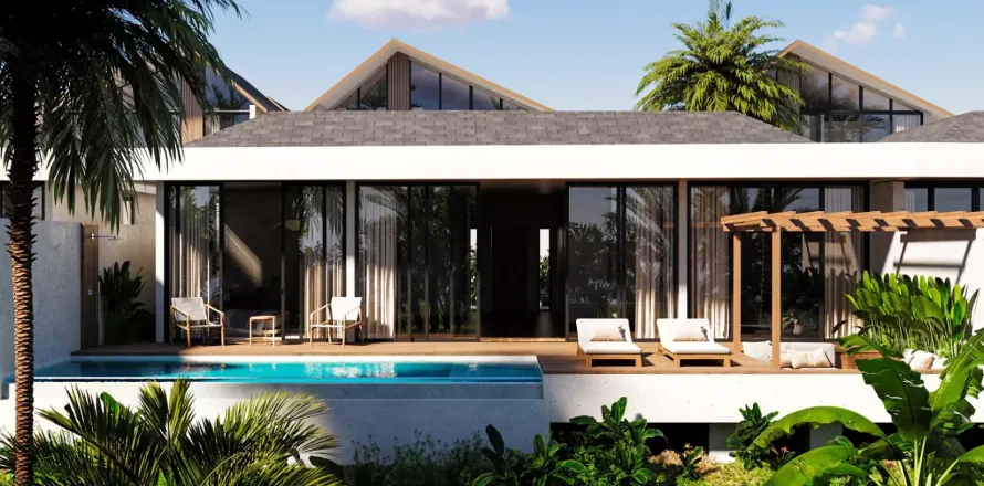 2 bedrooms Villa in Ubud, Gianyar, Indonesia No. 10525