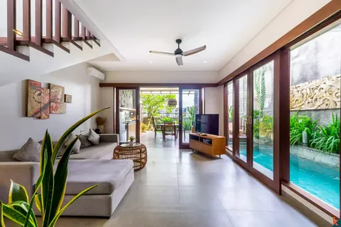 5 bedrooms Villa in Canggu, Badung, Indonesia No. 10527 22