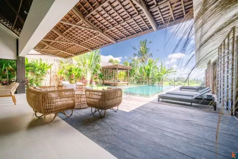 4 bedrooms Villa in Ubud, Gianyar, Indonesia No. 10523 8