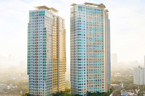 ЖК GANDARIA HEIGHTS в Джакарта, Индонезия № 2286