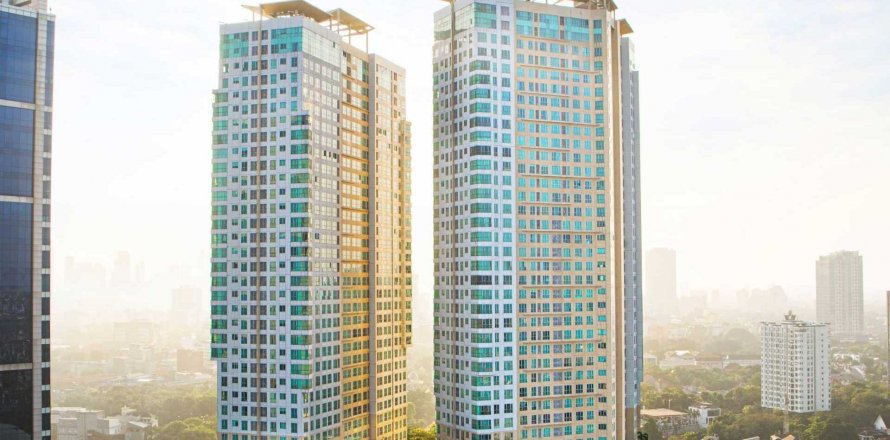 ЖК GANDARIA HEIGHTS в Джакарта, Индонезия № 2286