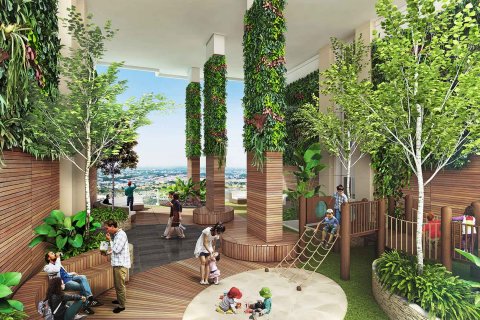 ЖК BENSON TOWER в Сурабая, Индонезия № 2288 2