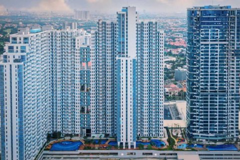 ЖК BENSON TOWER в Сурабая, Индонезия № 2288 3