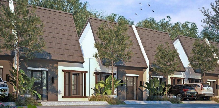 The Arya Bandara in Malang, Indonesia No. 2291