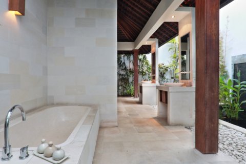 Вилла с 1 спальней в Seminyak, Бадунг, Индонезия № 1355 6