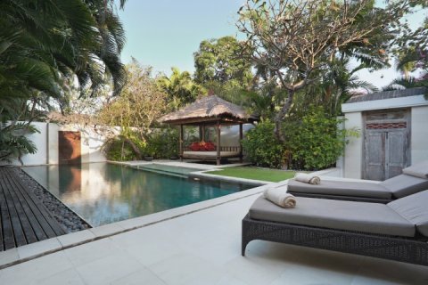 Вилла с 1 спальней в Seminyak, Бадунг, Индонезия № 1355