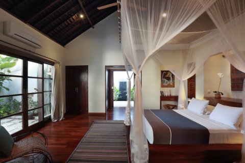 Вилла с 1 спальней в Seminyak, Бадунг, Индонезия № 1355 4