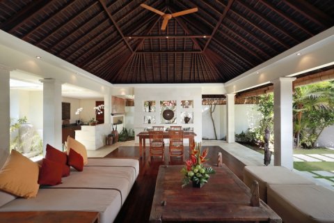 Вилла с 1 спальней в Seminyak, Бадунг, Индонезия № 1356 4