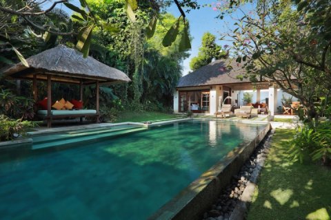 Вилла с 1 спальней в Seminyak, Бадунг, Индонезия № 1356 1