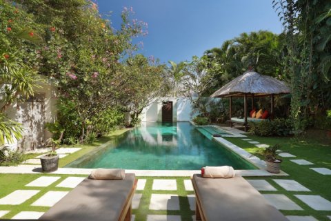 Вилла с 1 спальней в Seminyak, Бадунг, Индонезия № 1356 2