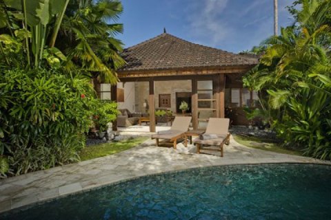 Вилла с 1 спальней в Seminyak, Бадунг, Индонезия № 1354 8