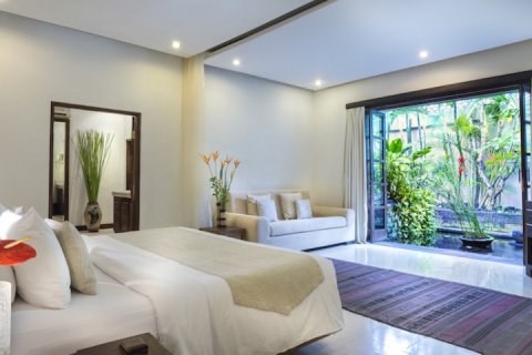 Вилла с 1 спальней в Seminyak, Бадунг, Индонезия № 1354 7