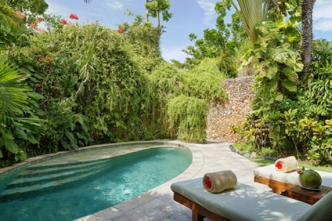 Вилла с 1 спальней в Seminyak, Бадунг, Индонезия № 1354