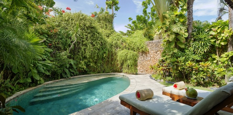 Вилла с 1 спальней в Seminyak, Бадунг, Индонезия № 1354