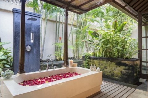 Вилла с 1 спальней в Seminyak, Бадунг, Индонезия № 1354 9