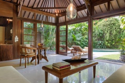 Вилла с 1 спальней в Seminyak, Бадунг, Индонезия № 1354 2