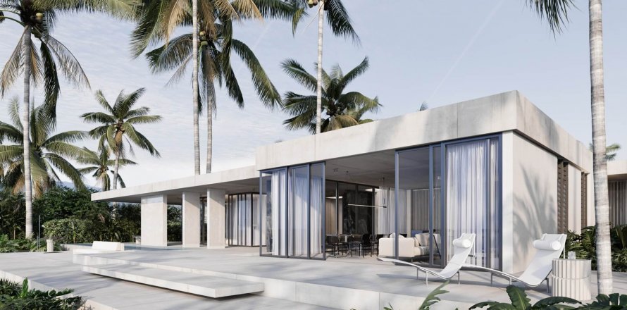 1 bedroom Villa in Ocean City Karangasem, Karang Asem, Indonesia No. 6941