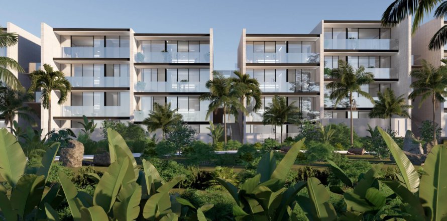 1 bedroom Apartment in ZEN ESTATE Ungasan, Badung, Indonesia No. 6939