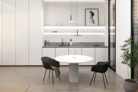 Квартира с 1 спальней в ZEN ESTATE, Унгасан, Бадунг, Индонезия № 6940 3