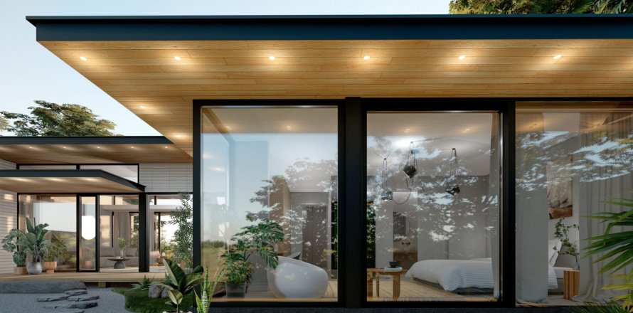 2 bedrooms Villa in SOHO BY PARQ Ungasan, Badung, Indonesia No. 6935