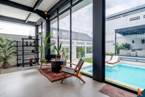3 bedrooms Villa in Canggu, Badung, Indonesia No. 11473 5