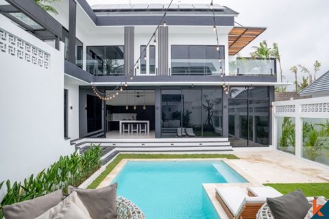 Вилла с 3 спальнями в Canggu, Бадунг, Индонезия № 11473