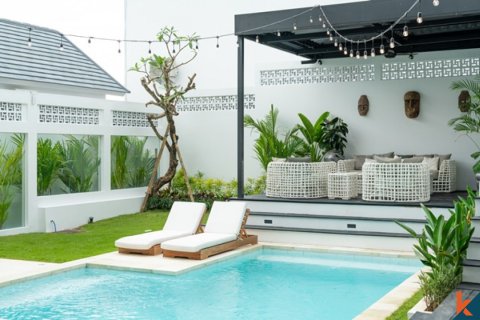 3 bedrooms Villa in Canggu, Badung, Indonesia No. 11473 25