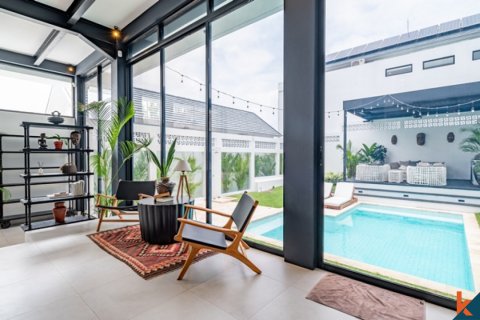 3 bedrooms Villa in Canggu, Badung, Indonesia No. 11473 16