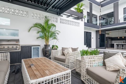 3 bedrooms Villa in Canggu, Badung, Indonesia No. 11473 23