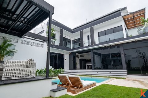 3 bedrooms Villa in Canggu, Badung, Indonesia No. 11473 8