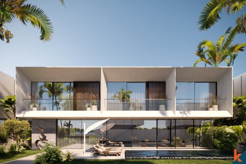 3 bedrooms Villa in Kuta, Badung, Indonesia No. 11477