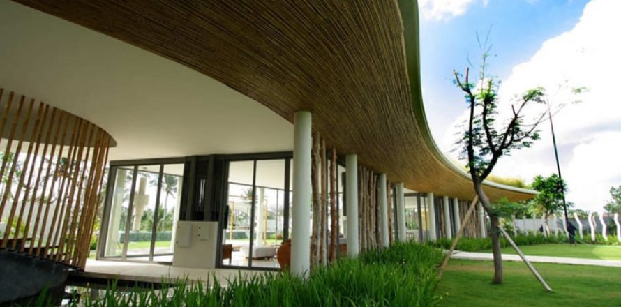 3 bedrooms Villa in Canggu, Badung, Indonesia No. 11476