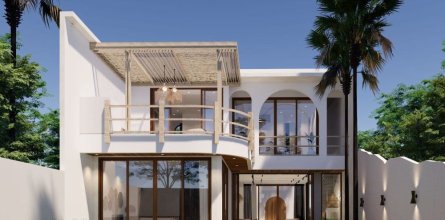 3 bedrooms Villa in Kuta, Badung, Indonesia No. 11475