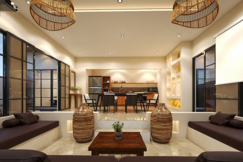 2 bedrooms Villa in Denpasar, Indonesia No. 11364 3