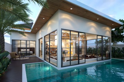 2 bedrooms Villa in Denpasar, Indonesia No. 11364 2