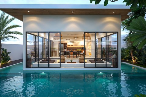 2 bedrooms Villa in Denpasar, Indonesia No. 11364