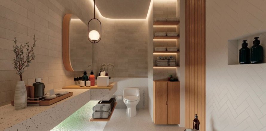 1 bedroom Villa in Canggu, Badung, Indonesia No. 11362